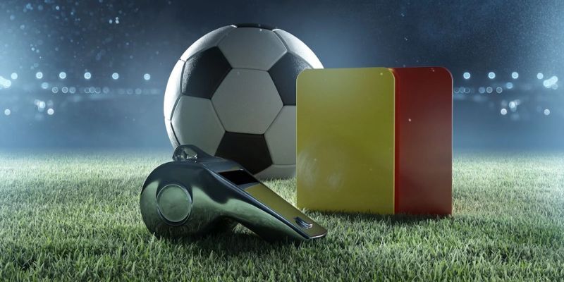 Khám phá kèo thẻ phạt châu Á cực thú vị