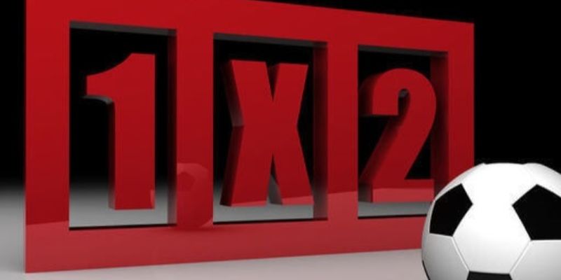 Cách chơi kèo tỷ số 1x2