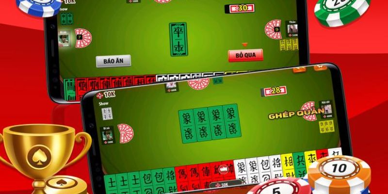 cách chơi tứ sắc