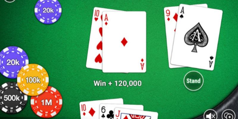 Thuật ngữ phổ biến của game Xì Dách