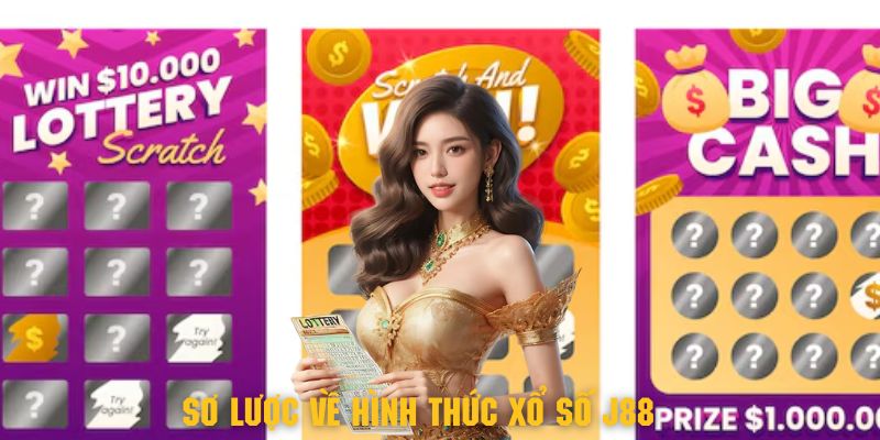 Tìm hiểu sơ lược vài nét về hình thức chơi xổ số J88